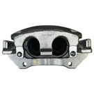 2018 Dodge Durango Brake Caliper 4